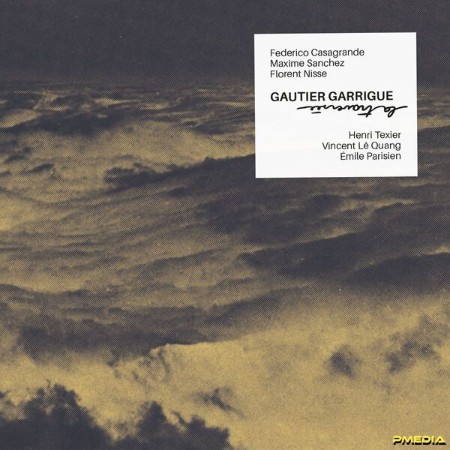 Gautier Garrigue - La Traversée (2024)