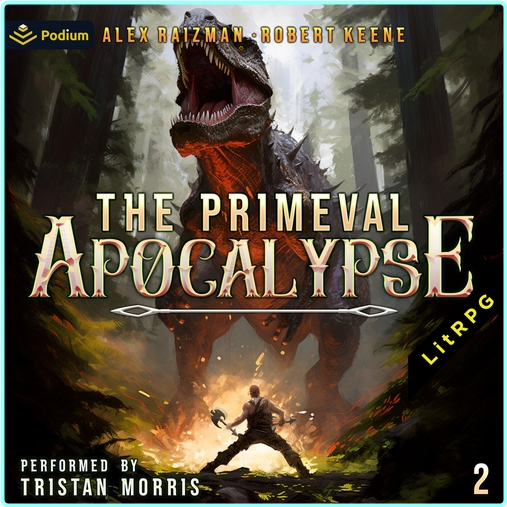 The Primeval Apocalypse – (Steve Alten)