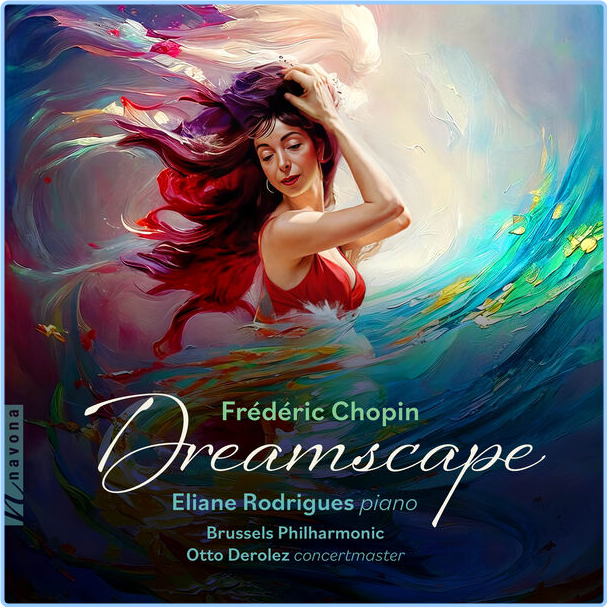 Eliane Rodrigues Dreamscape (2024) 24Bit 96kHz [FLAC] Jx1fqhn3r14g