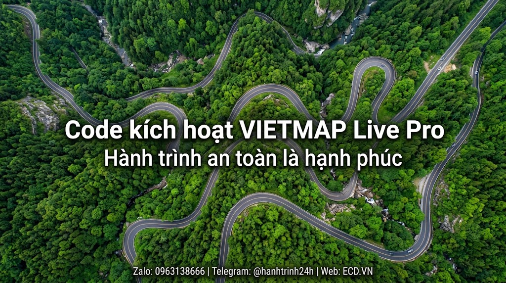 vietmap pro recommended