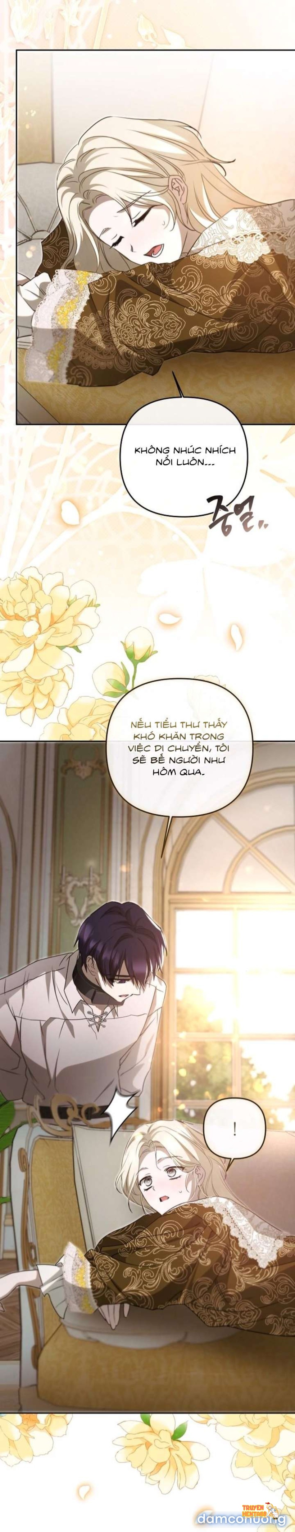 Xem ảnh [18+] Hai Lần Kết Hôn Với Quái Vật - Chapter 28 - tmpig4f61hb - Truyenhentaiz.net