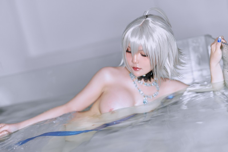Joyce Lin2x Fate Grand Order Cosplay 高清写真 49P插图5