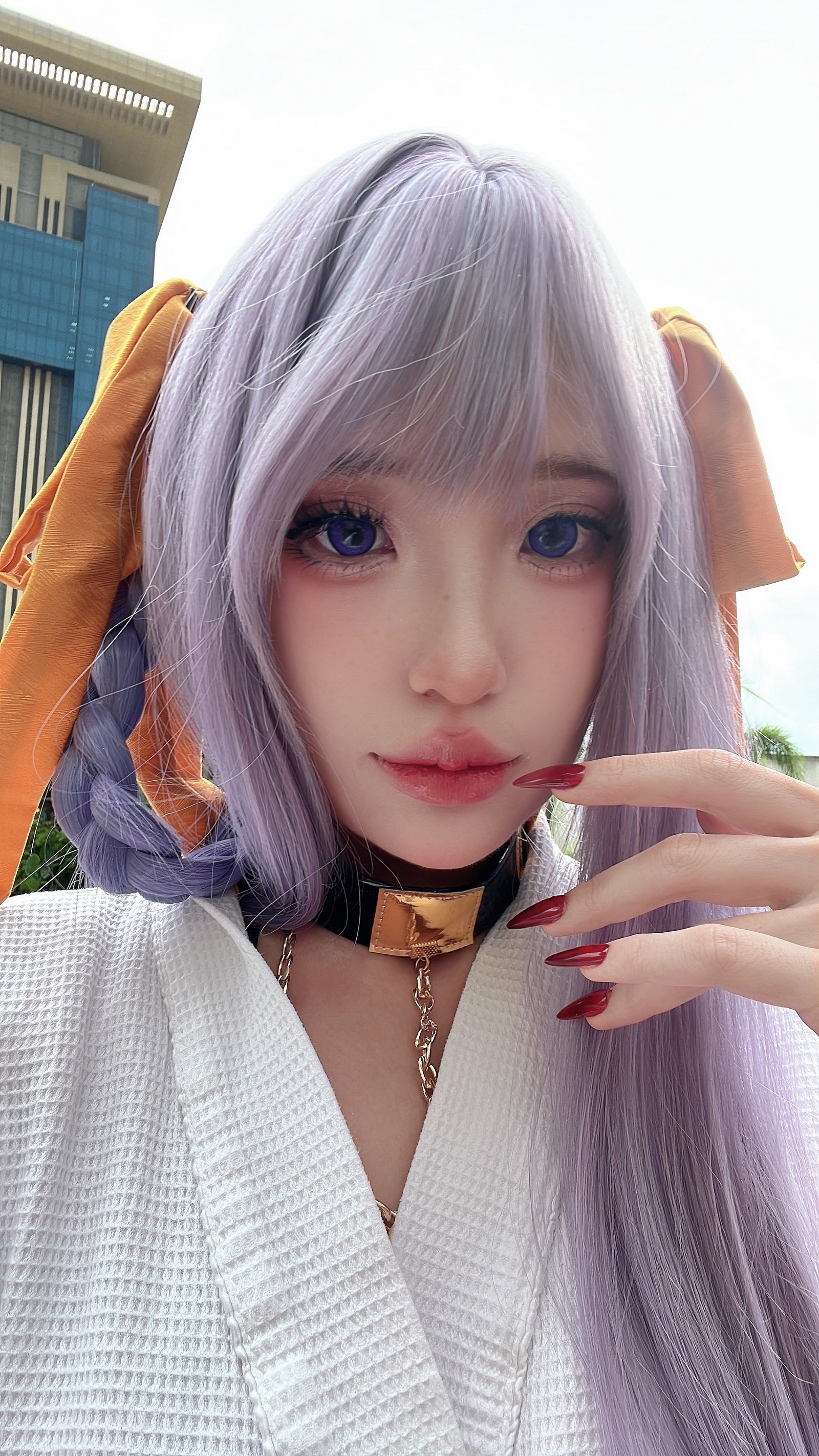 Puy Puy – BB Dubai Cosplay 写真+视频合集（184P+7V-1.41GB）FGO 人气角色插图8