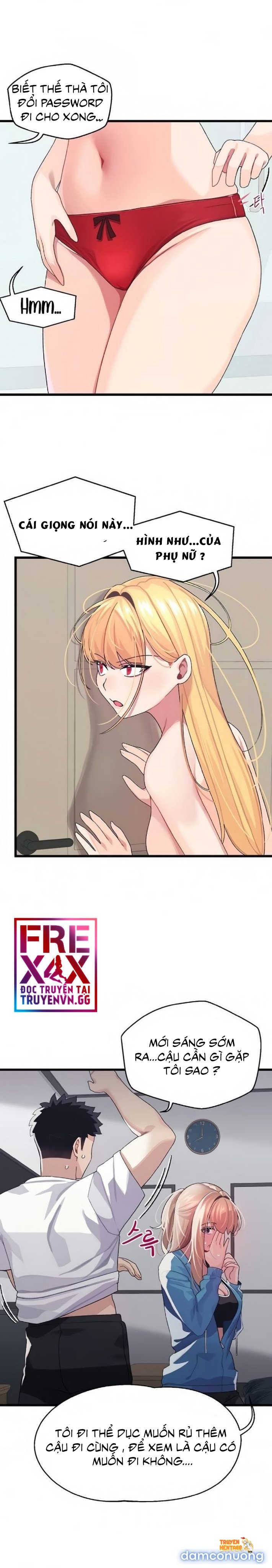 Trang truyện tmpixu5kxbb trong truyện tranh Liên Kết Doki Doki - Chapter 6 - truyentvn.net