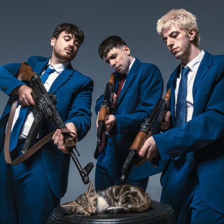 FUCKYOURCLIQUE - SCUSATE IL RITARDO 11-09-(2024)