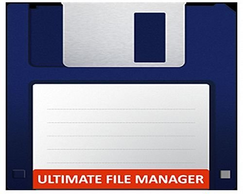Ultimate File Manager version 7.7