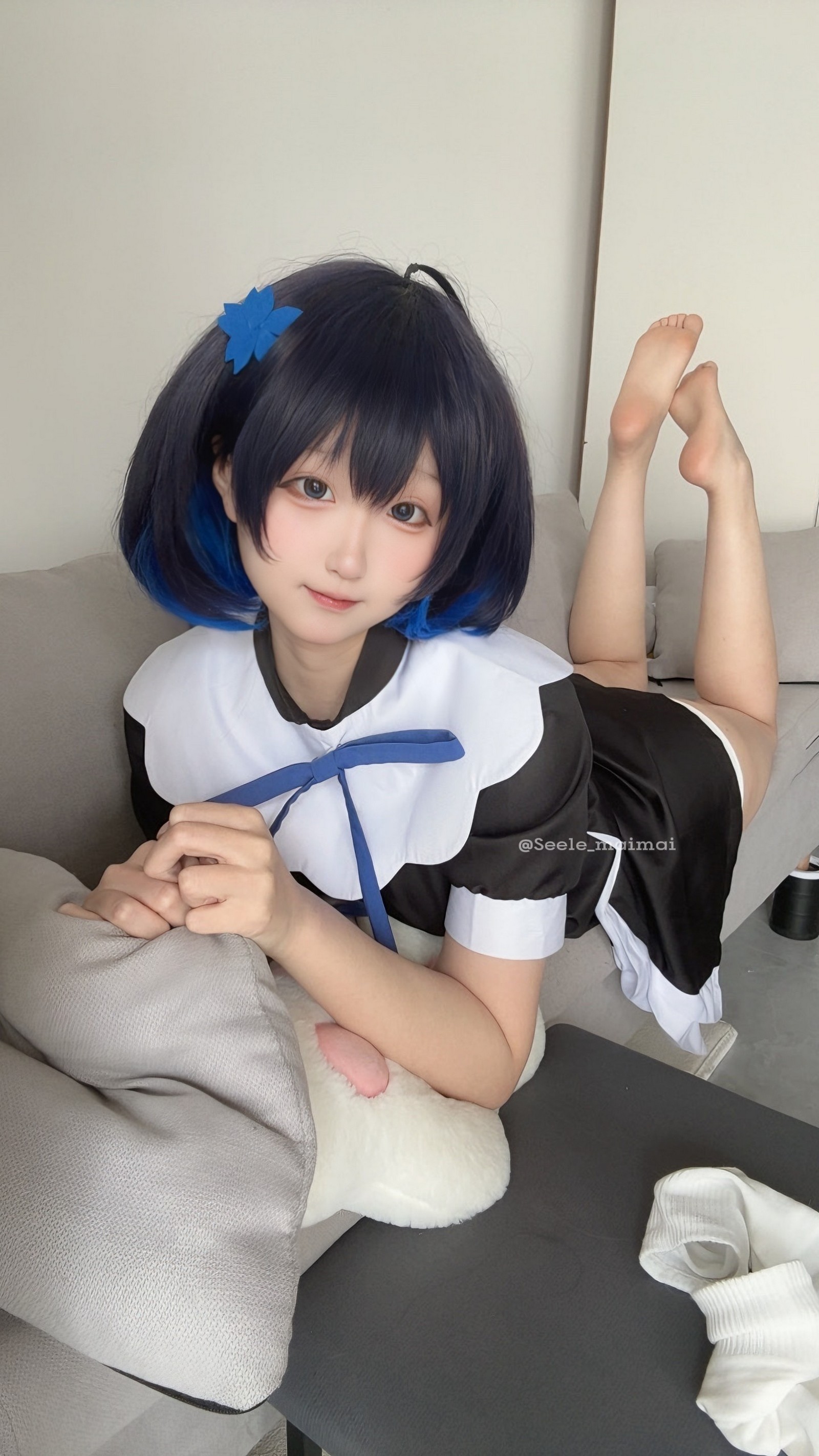 Seele麦麦希儿素足写真专辑｜超大合集回忆录高清图包（322P-389.8M）插图9