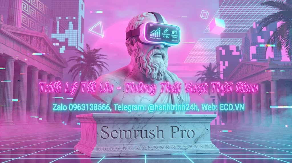 dịch vụ semrush pro