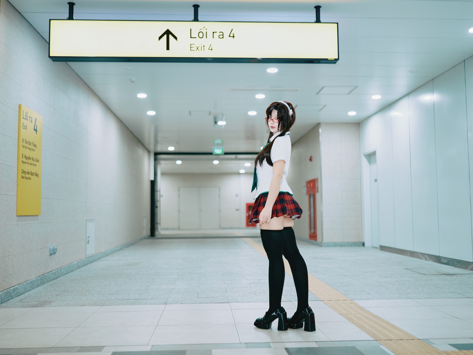 Puy Puy – Mari Cosplay 高清写真集（274P-1.89GB）EVA 系列插图4