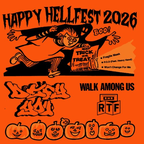 Defy You - Happy Hellfest (2026)