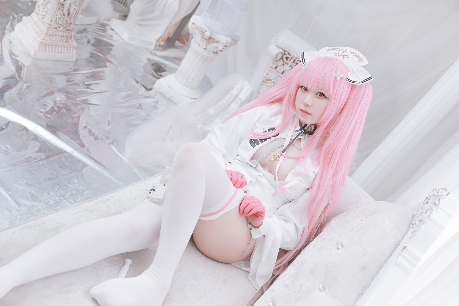 朝霧愛 – 英仙座 Cosplay 高清写真集（20P-170.7M）人气角色主题插图5