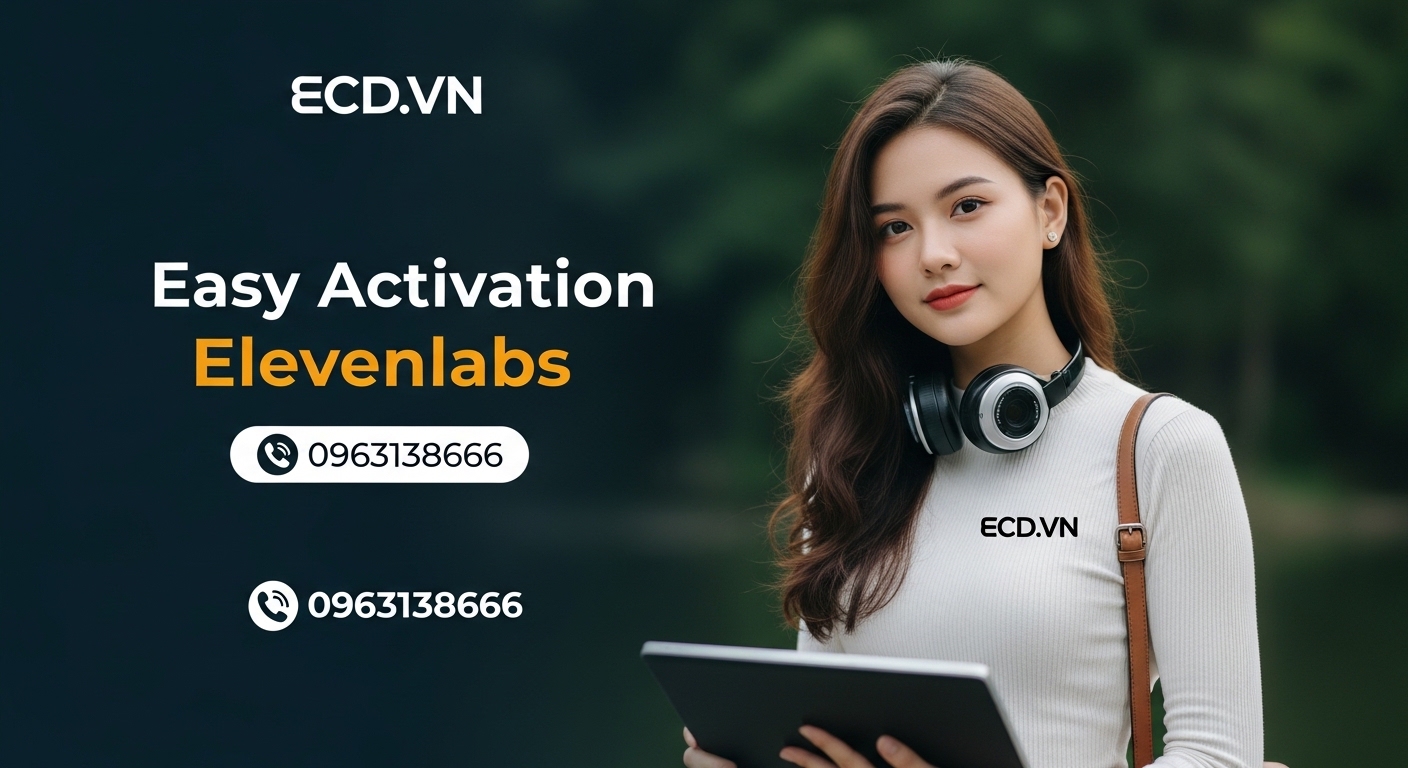 elevenlabs nhận diện thương hiệu