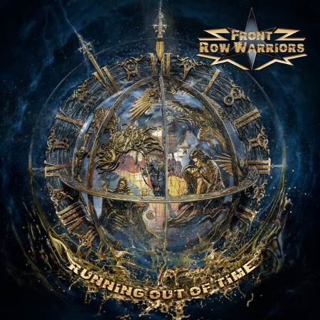Front Row Warriors - Running Out Of Time (2025)