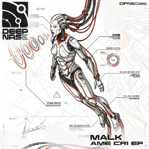 Malk - Ame Cri (2026) [MP3]