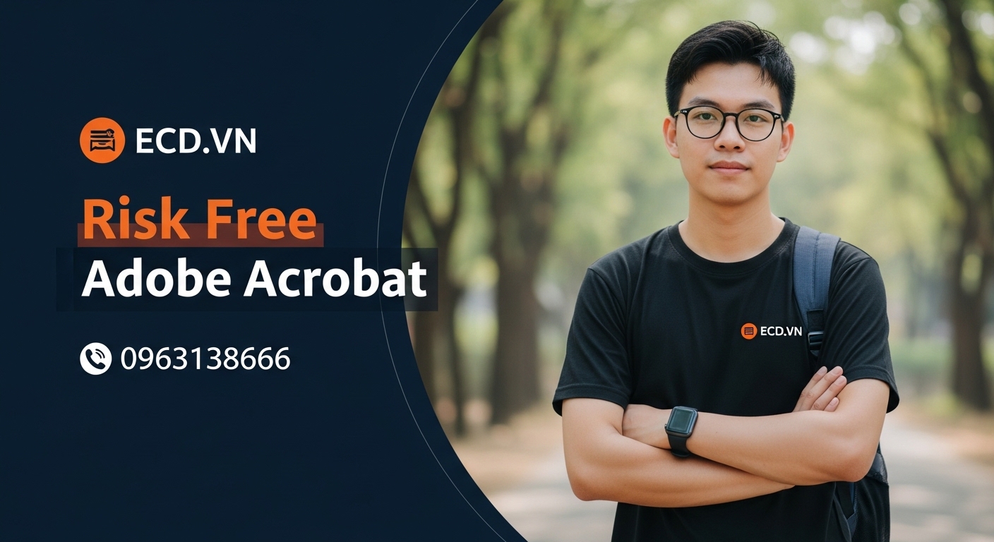 adobe acrobat tài khoản riêng