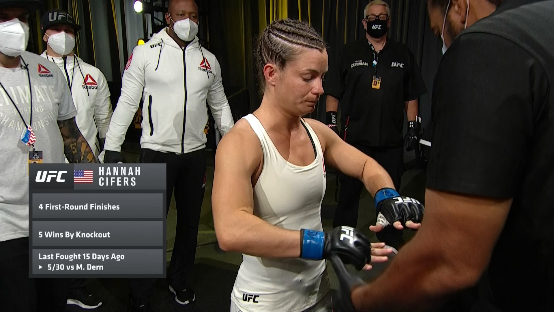 UFC on ESPN 10 Full Event 1080i