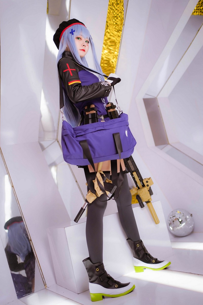 Arty亚缇 20.02 Tier 1 写真合集【20P｜7.6MB】插图1