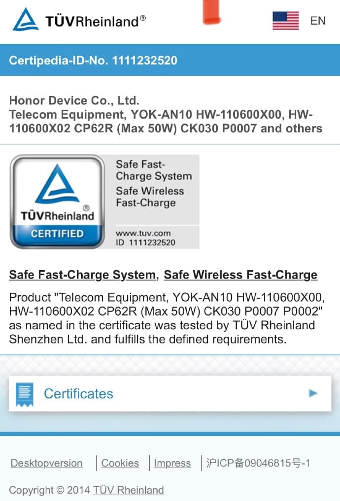Honor-V40-tuv-rheinland-certificate.jpg