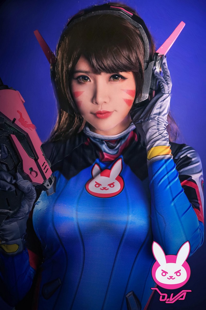 Hana Bunny Cosplay 超大合集｜728P 高清写真图片资源合集[728P-819.3M]插图