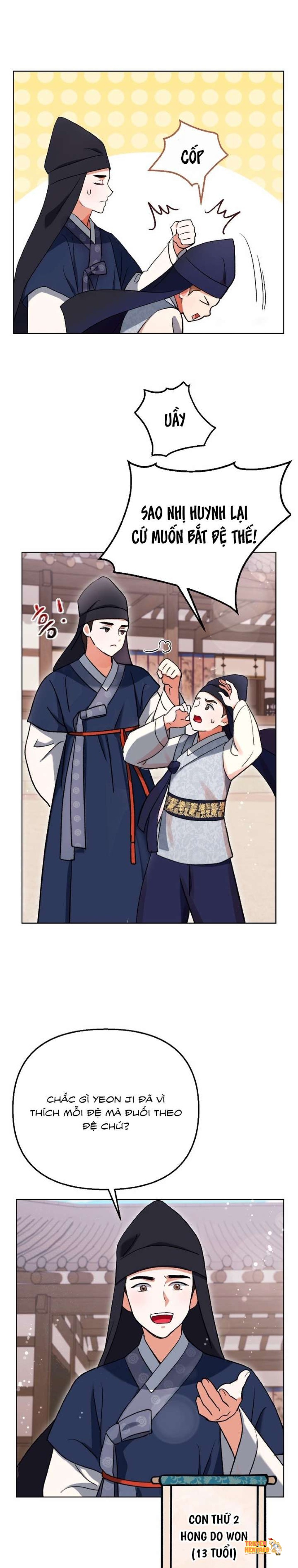 Xem ảnh Chấm Đỏ Định Mệnh - Chapter 1 - tmp7zskvxka - Truyenhentaiz.net