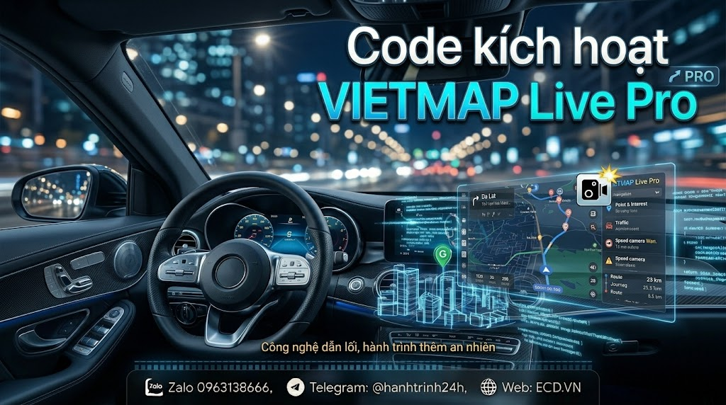 vietmap pro khuyến mãi