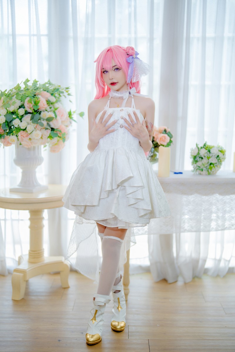 Joyce Lin2x Dorothy Cosplay NIKKE Goddess of Victory 写真 47P插图5