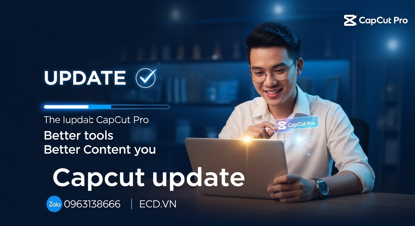 capcut pro dùng chung