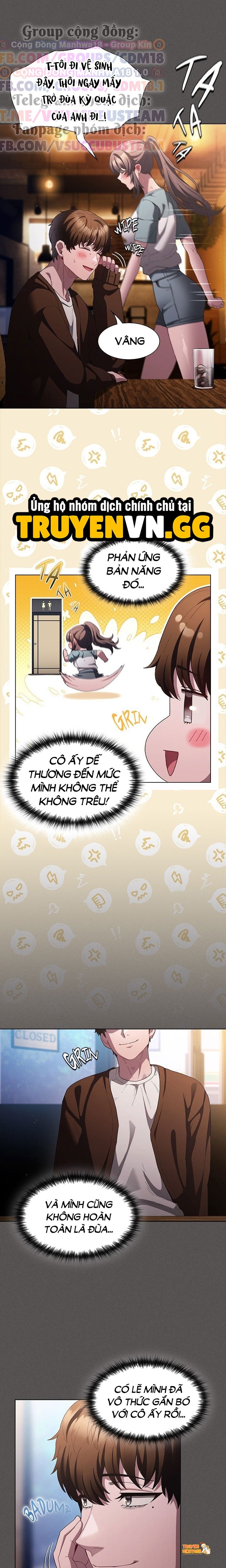 Trang truyện tmp66 2ocxo trong truyện tranh Tin Em Đi! Em Trao Anh Lần Đầu Mà - Chapter 25 - truyenhentai18.net