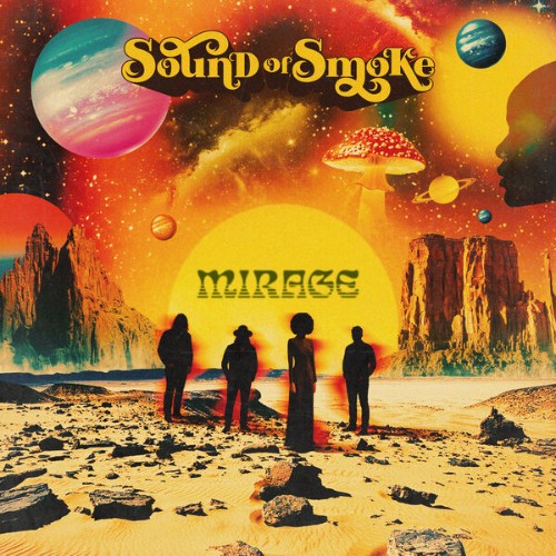 Sound Of Smoke - Mirage (2026) FLAC