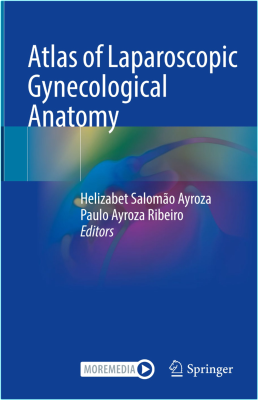 Atlas Of Laparoscopic Gynecological Anatomy (2024) (Helizabet Salomão Ayroza)