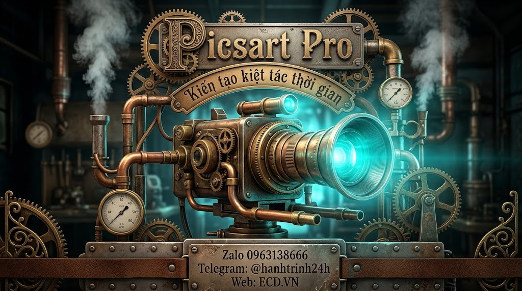picsart pro giá sỉ