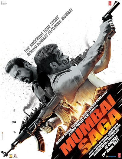 Mumbai Saga (2021) Hindi ORG Full Movie HDRip | 1080p | 720p | 480p