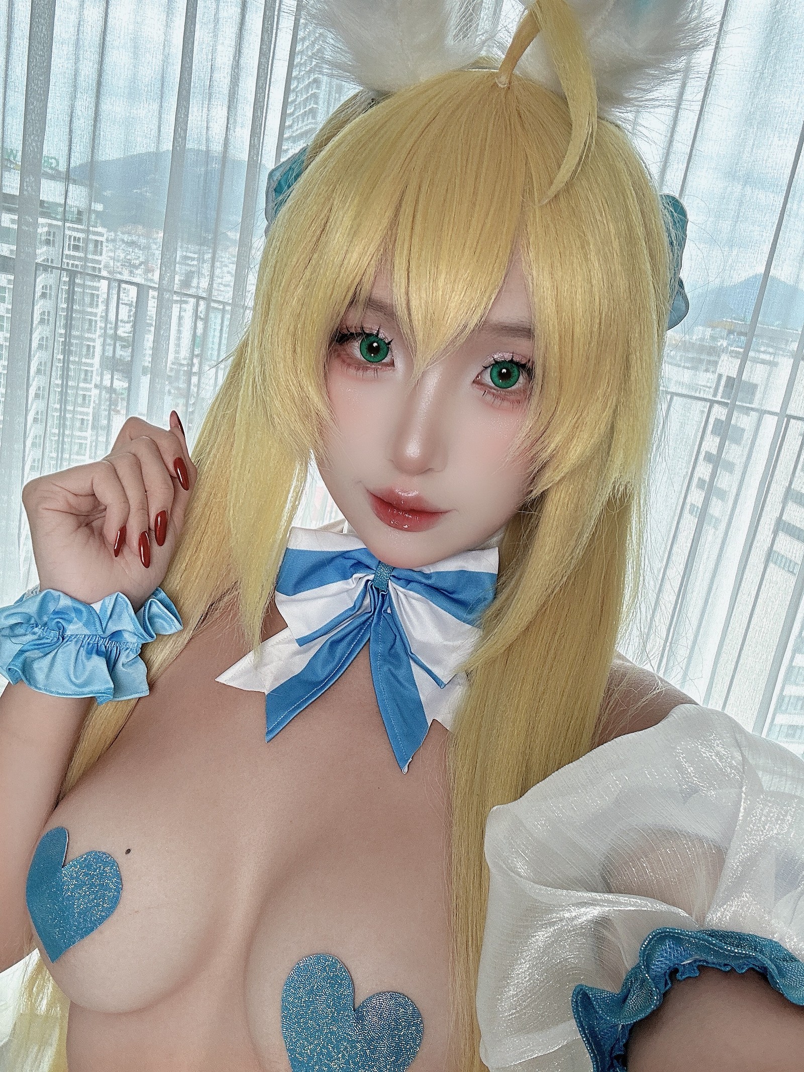 Puy Puy – Castoria 阿尔托莉雅·卡斯特 Cosplay 写真集（190P-1.25GB）FGO插图5