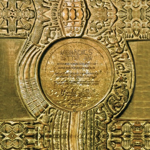 NomadiCs - Better Man (2026)