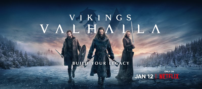 Vikings: Valhalla (2023)