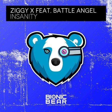 Ziggy X Feat. Battle Angel - Insanity (2020)