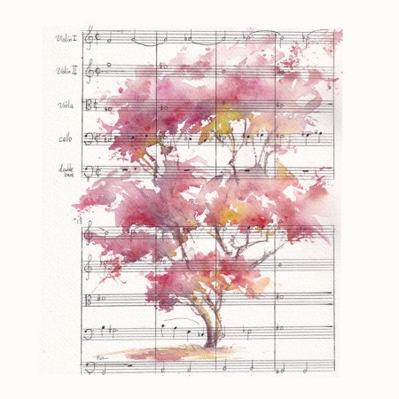 Jean Viesec - In Torrents Of Flowers (2025)