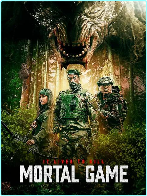 Mortal Game (2024) [1080p] WEBrip (HEVC) (H265) [6 CH]