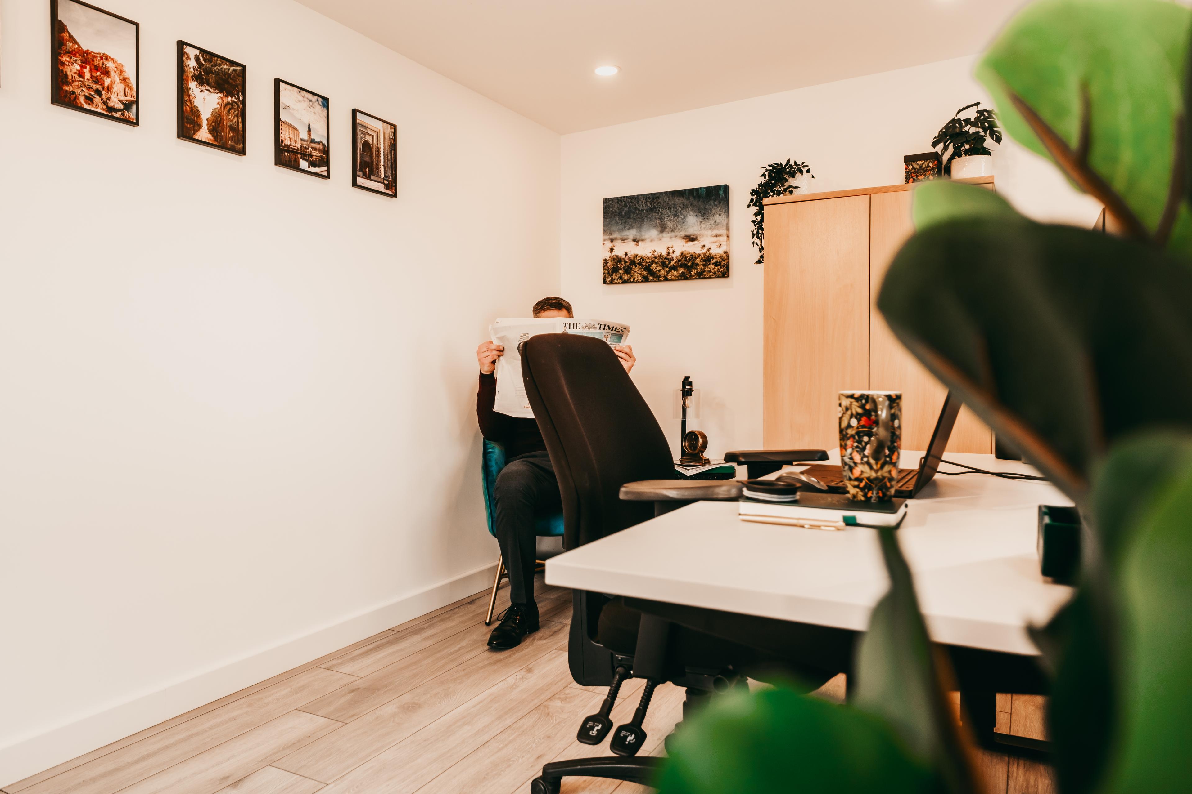 Garden Office – Tenbury Wells thumbnail 12