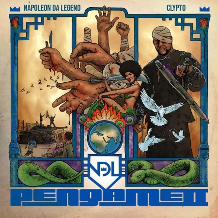 Napoleon Da Legend And Clypto - Pen Game 2 (2025)