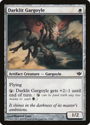 Darklit-Gargoyle