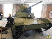 Советский легкий танк Т-26 обр. 1939 г., Музей военной техники, Верхняя Пышма DSCN4370