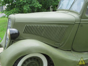 Советский легковой автомобиль ГАЗ-М1, Центральный музей Великой Отечественной войны, Москва, Поклонная гора IMG-9542