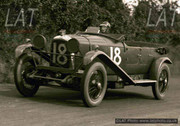 24 HEURES DU MANS YEAR BY YEAR PART ONE 1923-1969 - Page 8 28lm18-Lagonda-OH-2-L-Speed-R-Clive-Gallop-Major-Hays-4