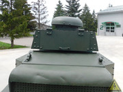  Советский легкий танк Т-18, Технический центр, Парк "Патриот", Кубинка DSCN5760