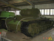 Советский тяжелый опытный танк Объект 238 (КВ-85Г), Парк "Патриот", Кубинка DSC01283