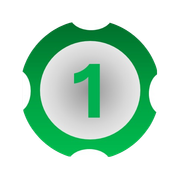 1