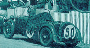 24 HEURES DU MANS YEAR BY YEAR PART ONE 1923-1969 - Page 15 35lm50-Singer9-LM-JHRBaker-NBlack-1