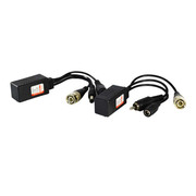 Video Balun Pasivo Rj45 Hdb200Prj Av Power-1