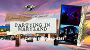 Party Bus Rental Baltimore